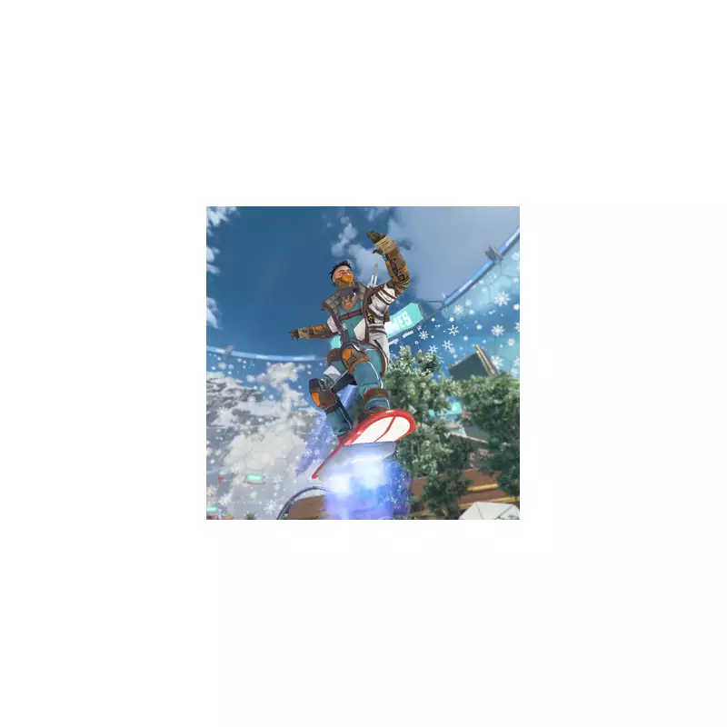 Apex Legends Winter Wipeout: Hoverboards & Legend Updates Land January 6