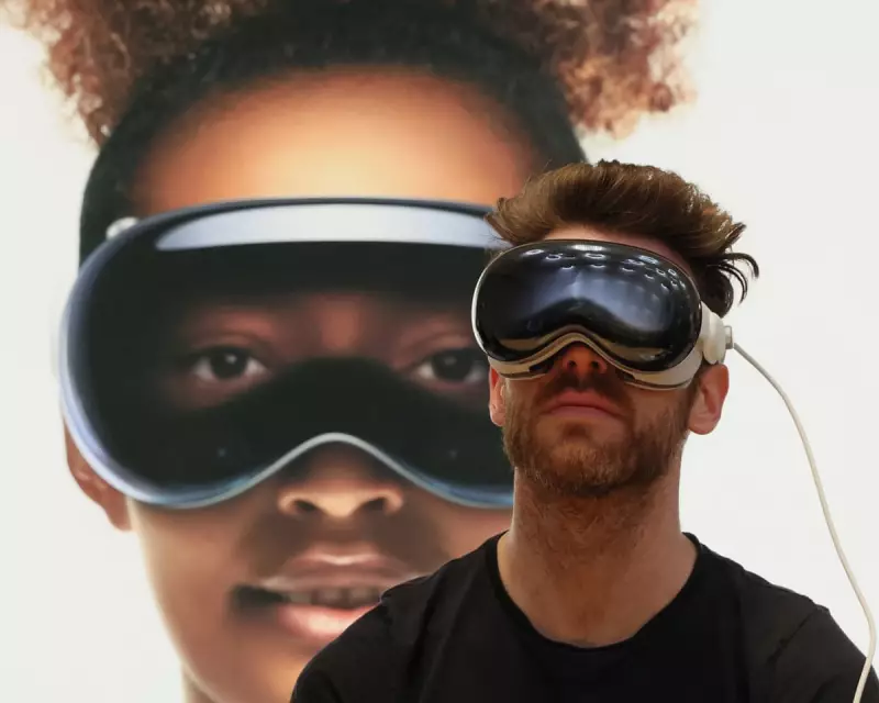 Apple Slashes Vision Pro Production After Poor Sales, Report Reveals