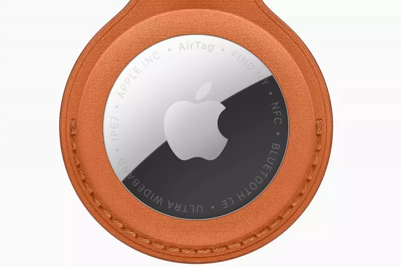 Apple Unveils Enhanced AirTag with Extended Range and Louder Speaker
