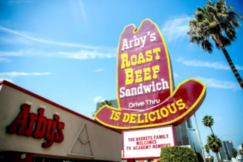 Arby's Shuts Another Virginia Restaurant Amid Fast Food Industry Downturn