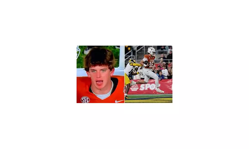 Arch Manning's Viral Pledge Fuels Sensational 60-Yard Touchdown in Texas Bowl Win