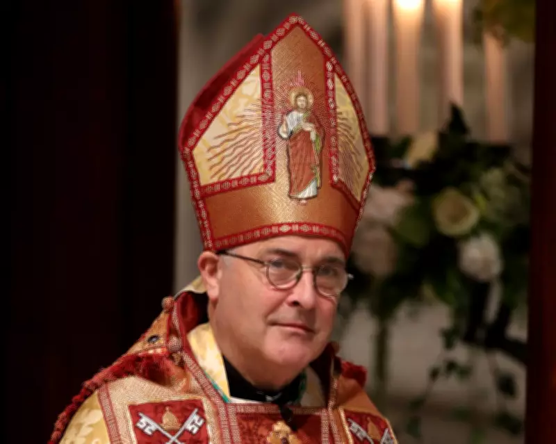 Archbishop of York Cleared of Misconduct in Abuse Case Handling