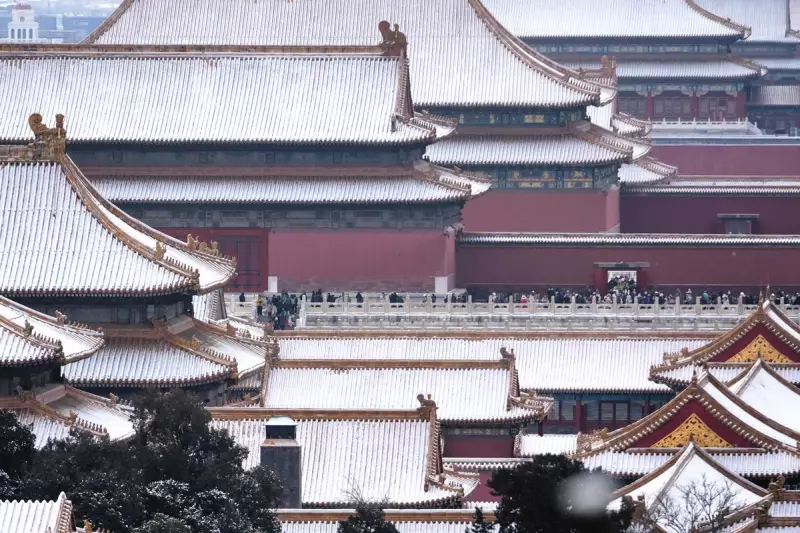 Arctic Blast Sparks Travel Chaos Across Asia: Record Snow Hits Russia, China, Japan