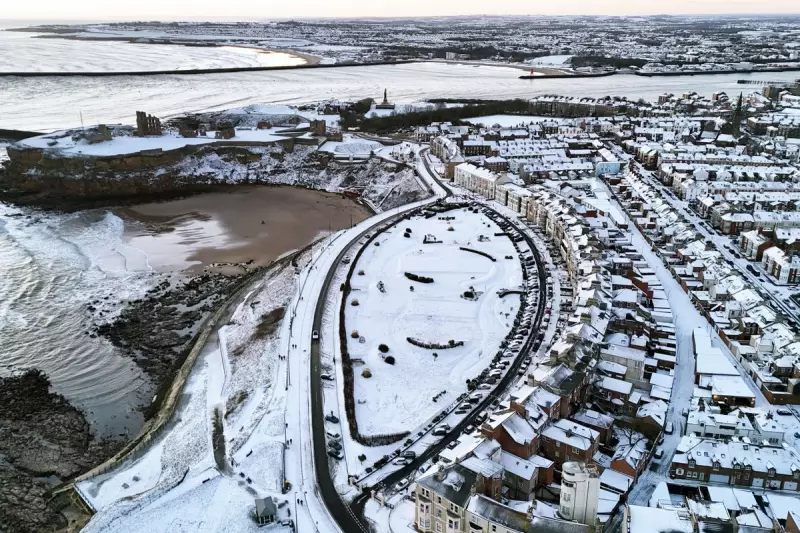 Arctic Blast Wreaks Havoc: 15 EFL Matches Frozen Off Across UK