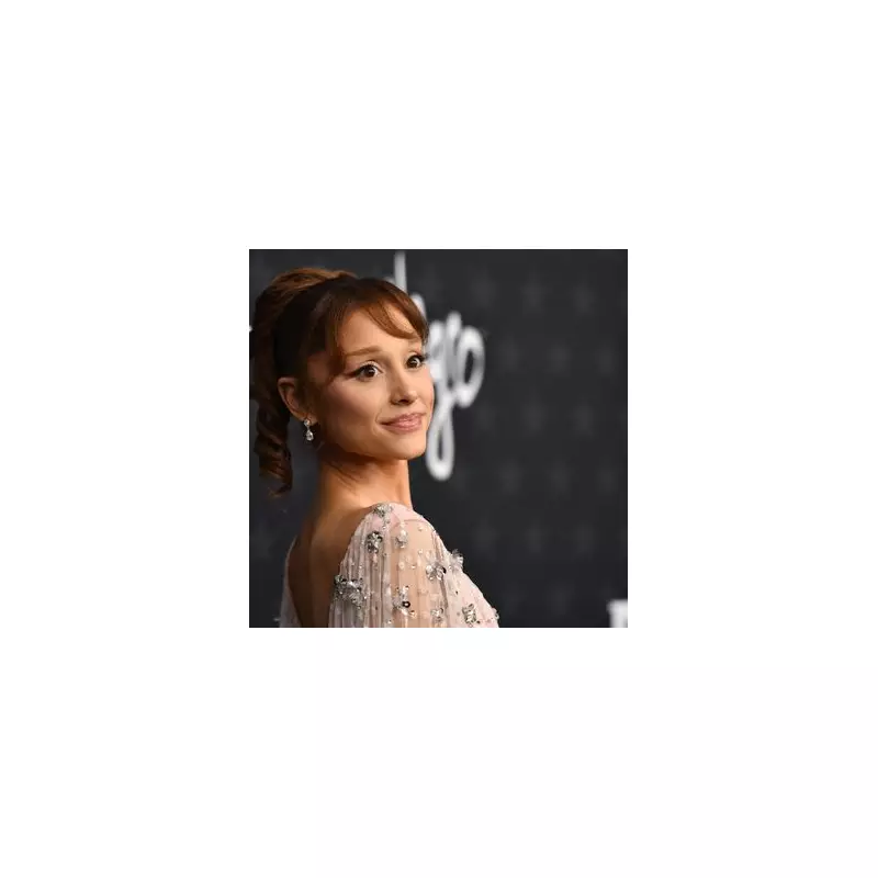 Ariana Grande Confirms Tour Rehearsals Start Soon for UK O2 Arena Shows