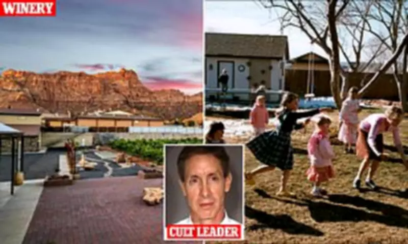 Arizona and Utah Desert Towns Emerge from Cult's Shadow with New Winery