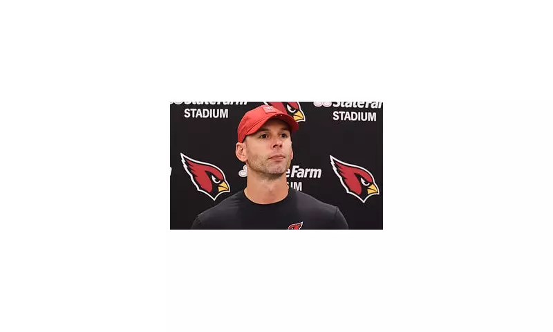 Arizona Cardinals Fire Head Coach Jonathan Gannon After Disastrous 3-14 Season