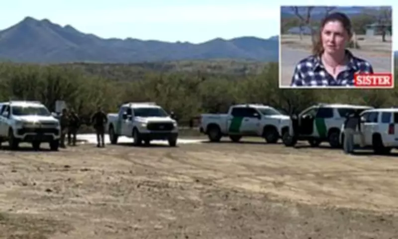 Arizona Man Shot by Border Patrol Exposed as Smuggler by Sister