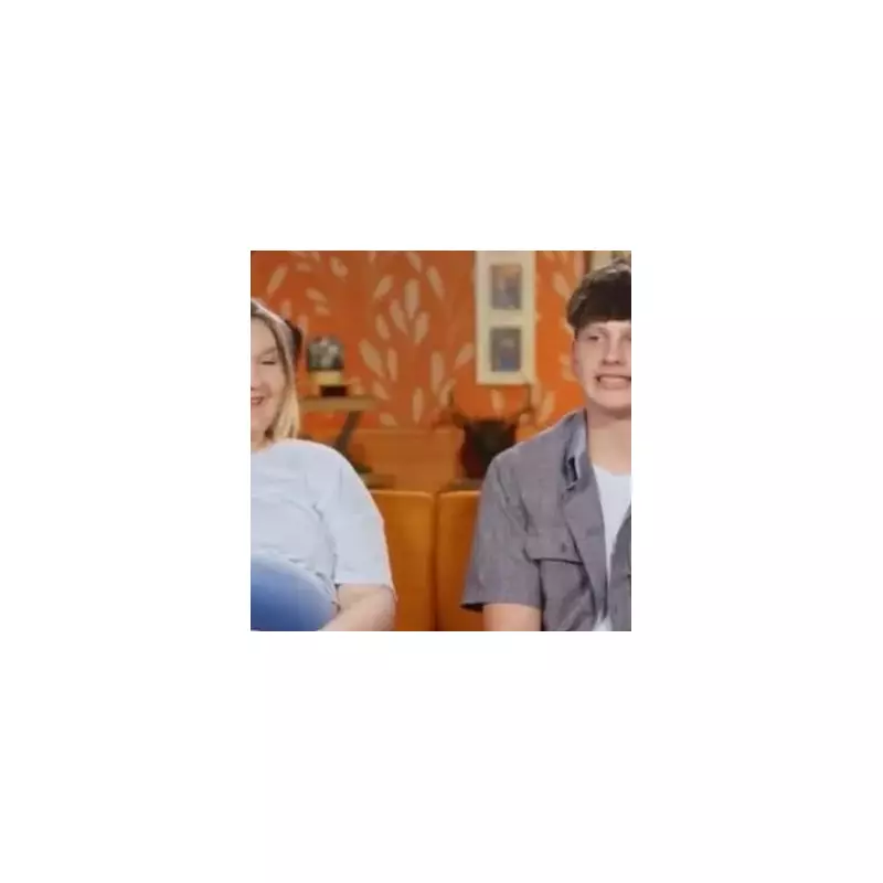 Arkansas Teen Parents, 14 and 12, Share Family Reactions in TLC Series