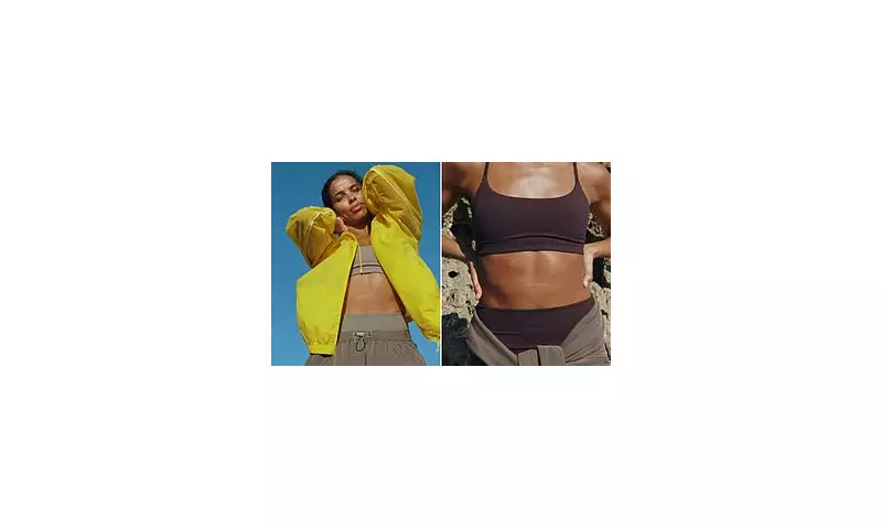 Arket's New Activewear Line: 9 Chic & Affordable Gymwear Picks