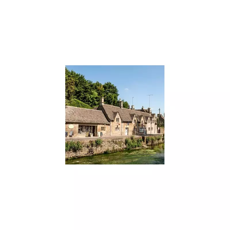 Armed Police Deploy to Cotswolds Village After 'Shooting' Report on 'UK's Prettiest Street'