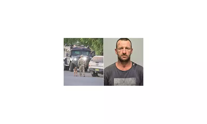 Armed Police Descend on Mount Hope After Alleged Murderer Julian Ingram Sighting