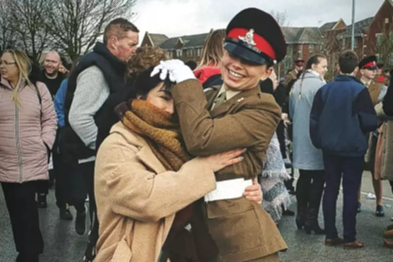 Army Officers Face Court Martial Over Teen Soldier's Sexual Assault Case