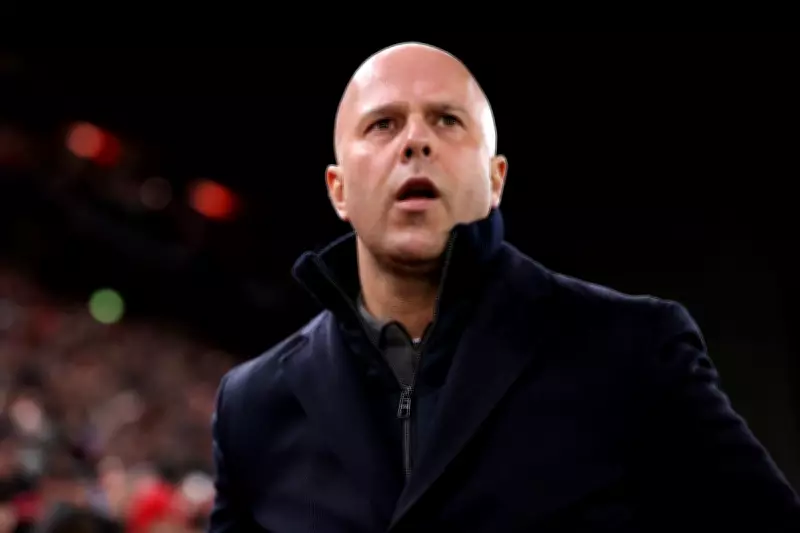 Arne Slot Accepts Scrutiny Over Liverpool's Faltering Premier League Title Defence