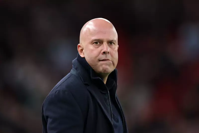 Arne Slot: Liverpool's Set-Piece Woes Cost Up to Seven Points