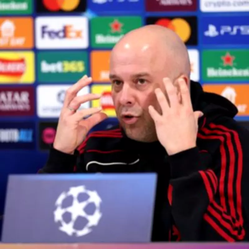 Arne Slot's Champions League Comments Spark Fresh Outrage Among Liverpool Supporters