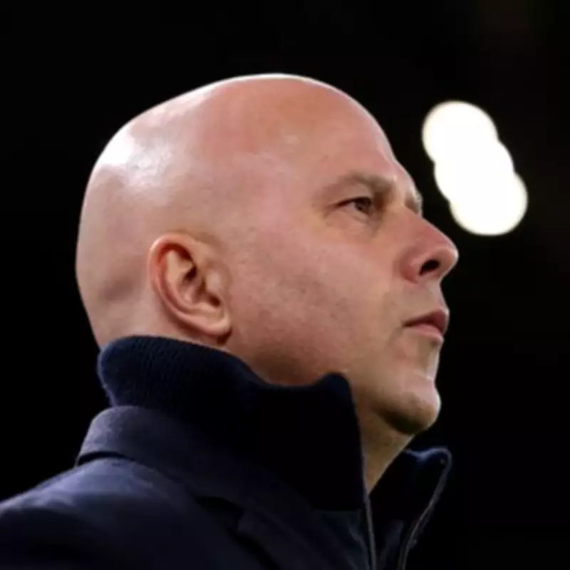 Arne Slot's Liverpool Future Hinges on Champions League Qualification