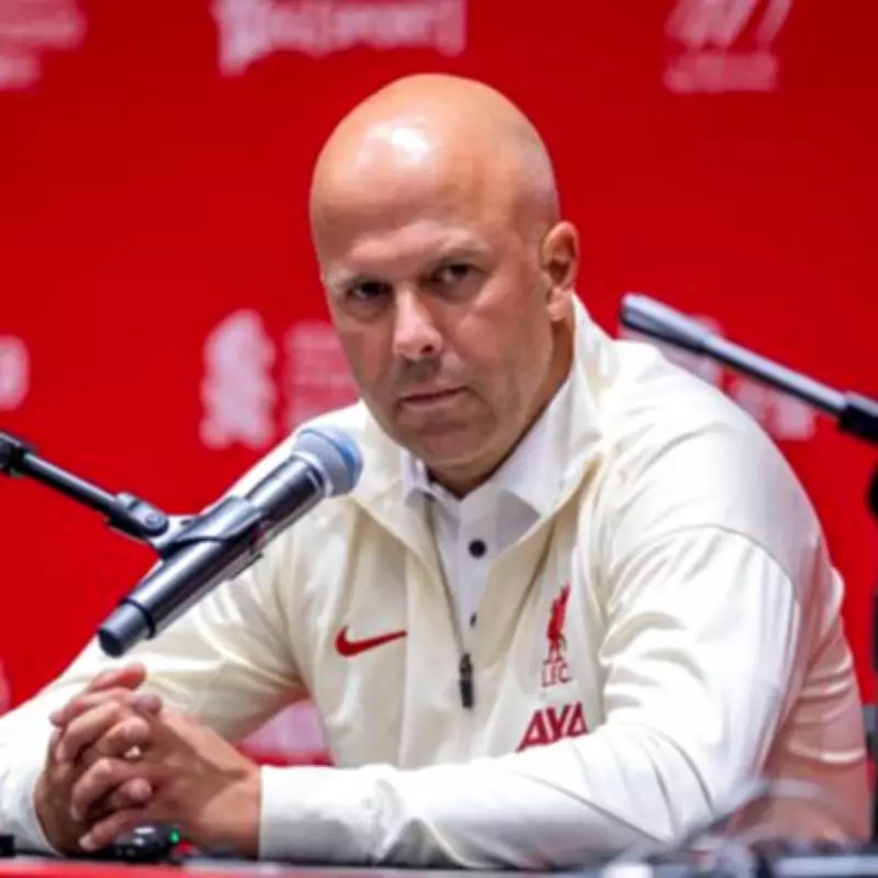 Arne Slot's Liverpool Reality Check: 'Judge Me on This Season'