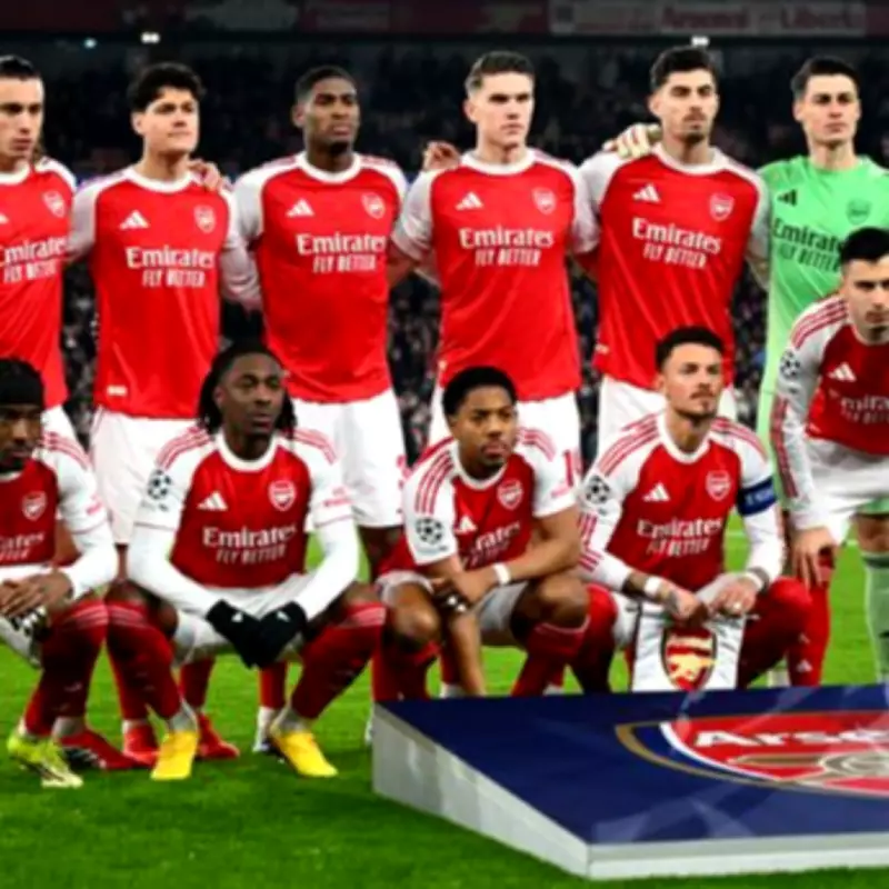 Arsenal Discover Four Potential Champions League Last-16 Opponents After Perfect Group Stage