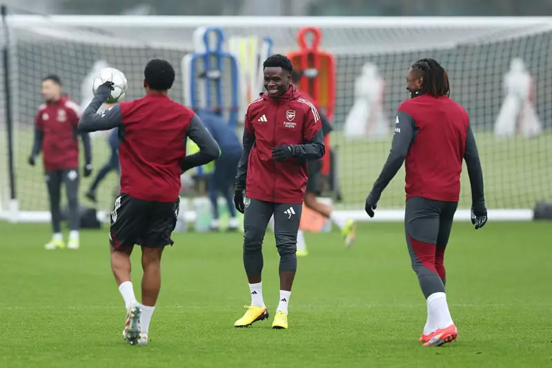 Arsenal Face Inter Milan in Crucial Champions League Showdown at San Siro