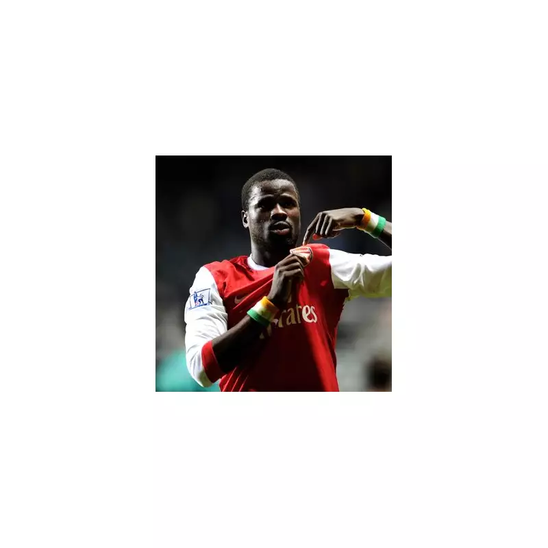 Arsenal legend Emmanuel Eboue backs son's Chelsea career despite rivalry