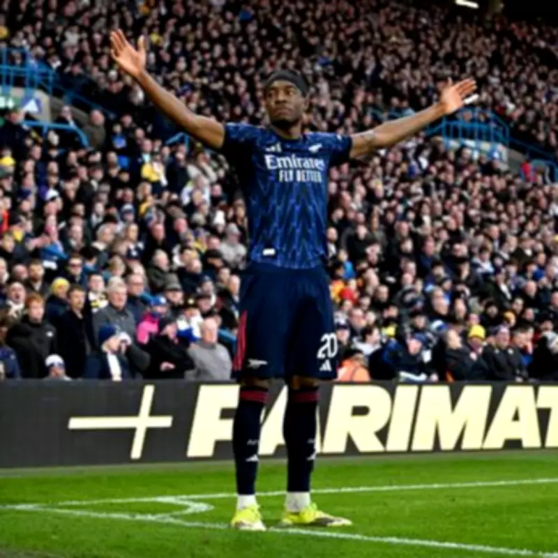 Arsenal Player Ratings: Unlikely Hero Shines in 4-0 Leeds Rout