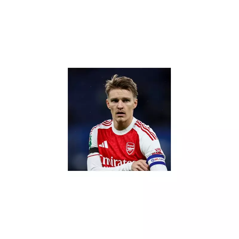 Arsenal Transfer News: Odegaard's Advice to Nwaneri as Midfielder Norgaard Linked with Exit