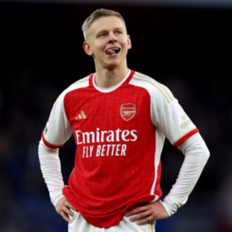 Arsenal Transfer Update: Real Madrid Prodigy Eyed as Zinchenko's Ajax Move Finalised