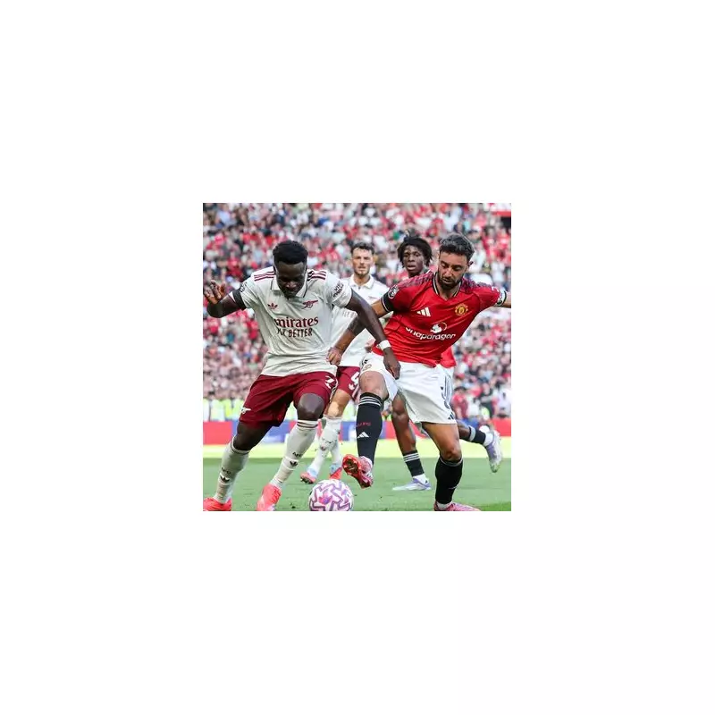 Arsenal vs Man Utd: Full TV, Stream, Radio & Team News Guide