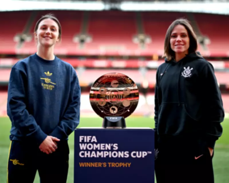 Arsenal Women's Champions Cup Final: Slegers Hails Benzina's Impact Ahead of Corinthians Clash