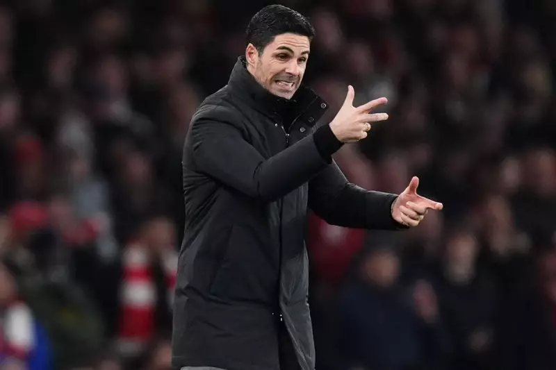 Arsenal's Arteta Confirms Saliba & Timber Out of Champions League Clash