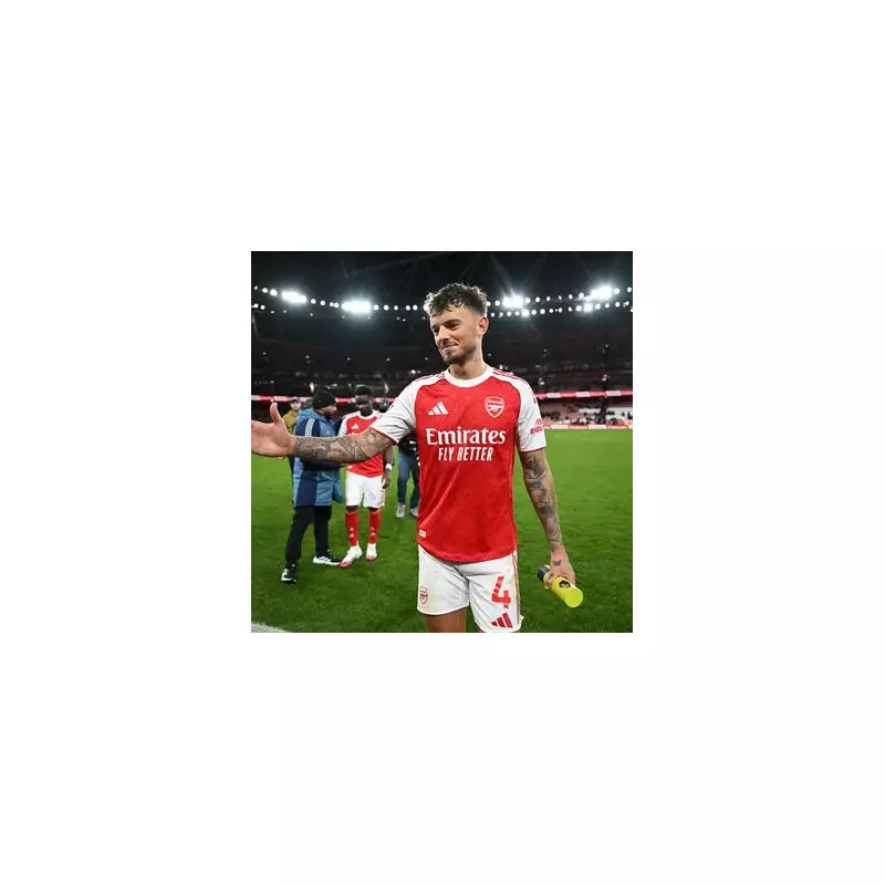 Arsenal's Ben White Could Force £50m Liverpool Transfer This Month