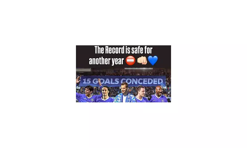 Arsenal's Defensive Record Falls Short of Chelsea's Legendary 2004-05 Mark