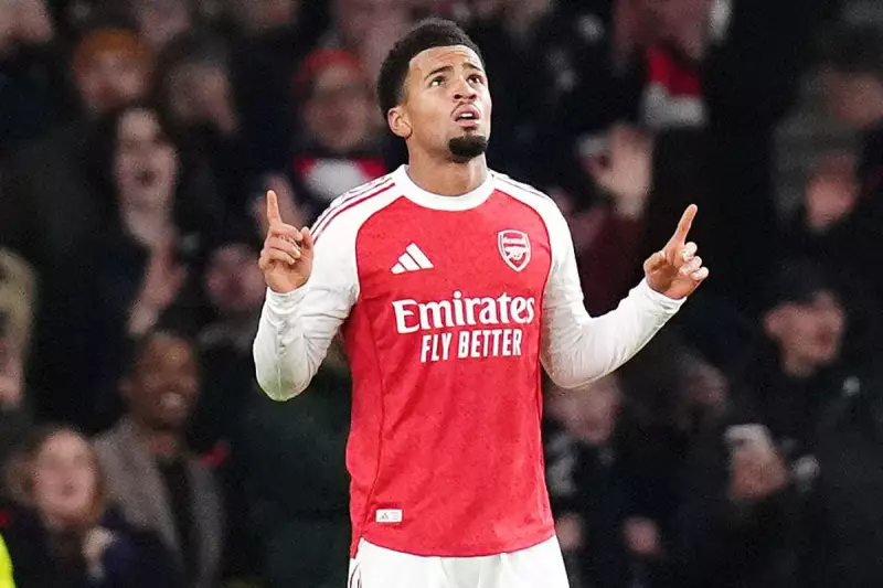 Arsenal's Ethan Nwaneri Poised for Marseille Loan Move Under De Zerbi