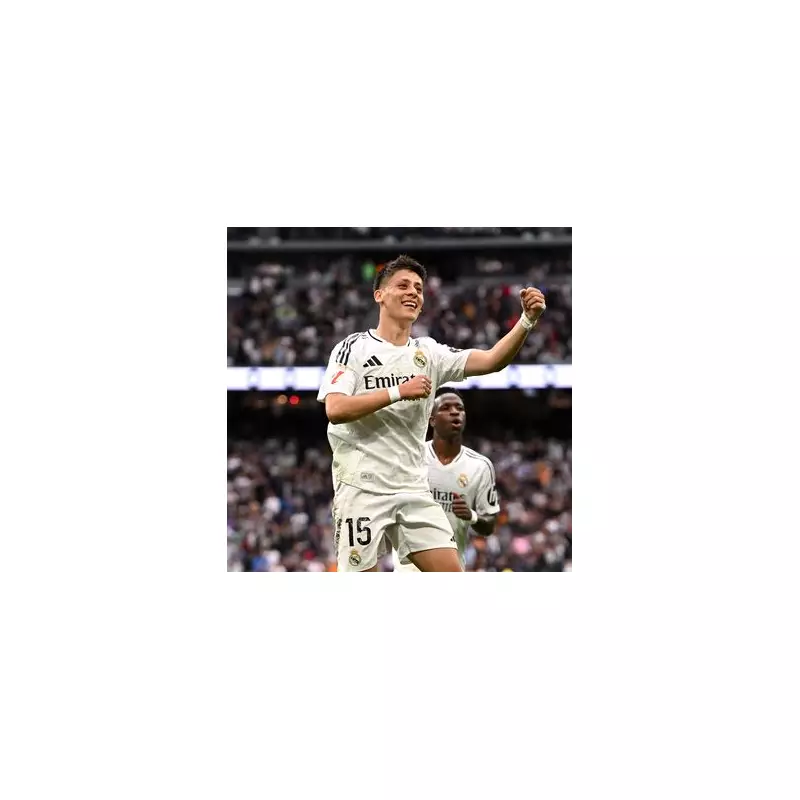 Arsenal's January Transfer Window: Guler Links and Nwaneri Exit Speculation