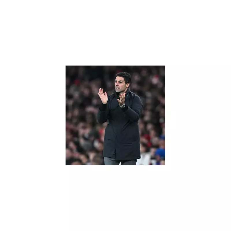 Arsenal's Title Hopes Soar as Man City Stumble and Face Injury Crisis