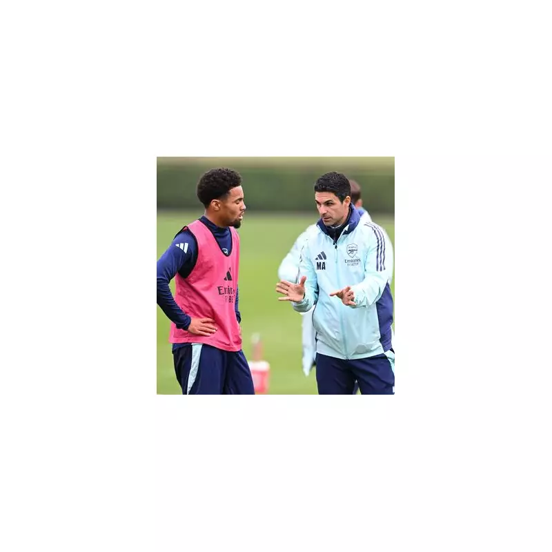 Arsenal's Transfer Window: Arteta's Nwaneri Regret & 'Brazilian Pedri' Bidon's £21m Price Tag