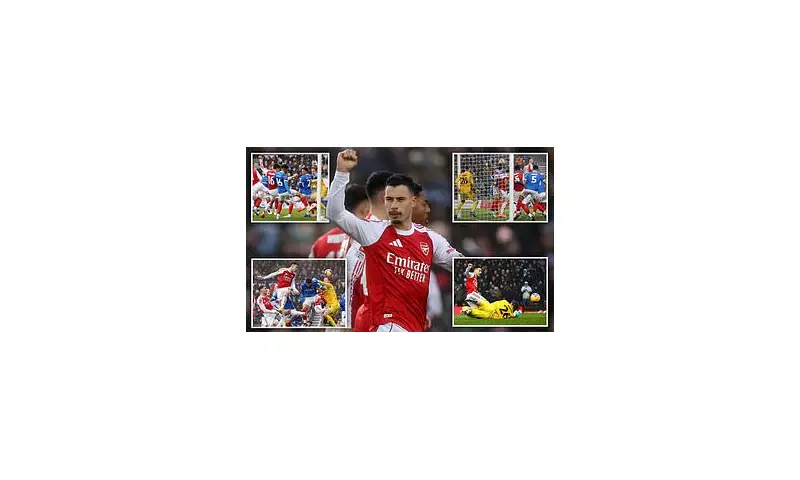 Arsenal's Young Guns Pass Fratton Park Test in FA Cup Thriller