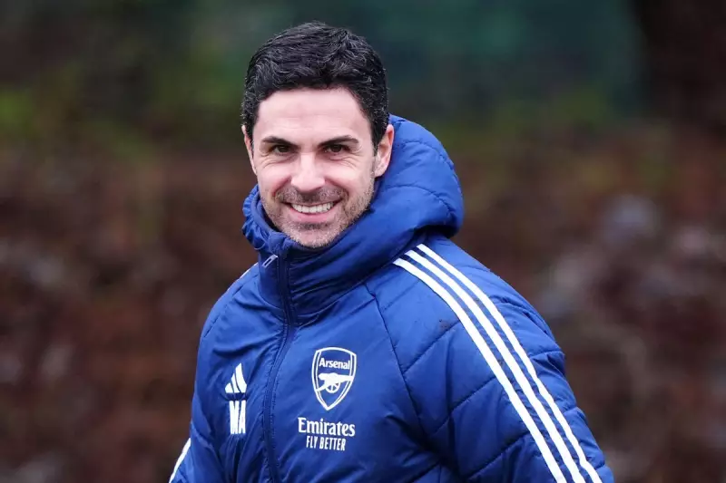 Arteta Calls for Unity After Arsenal's Setback, Urges Fans to Embrace Title Chase