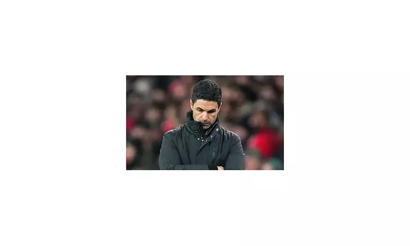 Arteta Demands Arsenal Response After Manchester United Defeat Draws Boos