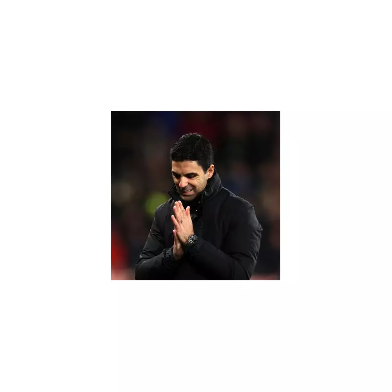 Arteta Eyes January Arsenal Transfer Boost Despite Six-Point Lead