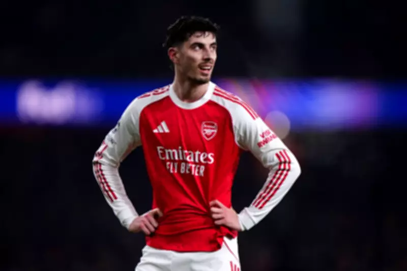 Arteta's Arsenal Fitness Boost: Havertz, Saliba and Timber Ready for Leeds Clash
