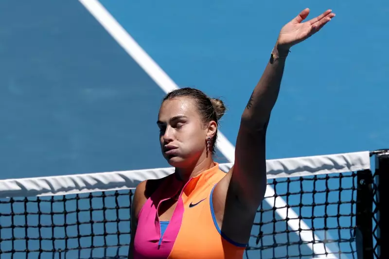 Aryna Sabalenka Aims to Become Tennis's 'Grandma' Inspired by Djokovic's Longevity