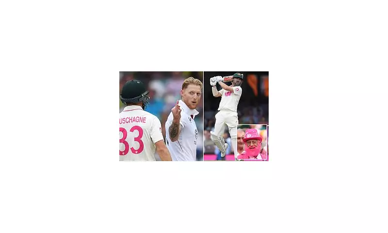 Ashes Flashpoint: Could Stokes Face Match Referee Over Labuschagne Confrontation?