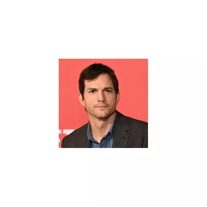 Ashton Kutcher's 'Embarrassing' Banned Book Club Research for Villain Role