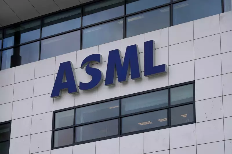 ASML Posts Record €9.6 Billion Profit in 2025 Amid AI Boom, Announces 1,700 Job Cuts