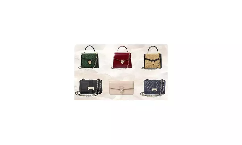 Aspinal of London's January Sale: Up to 80% Off Royal-Favourite Bags