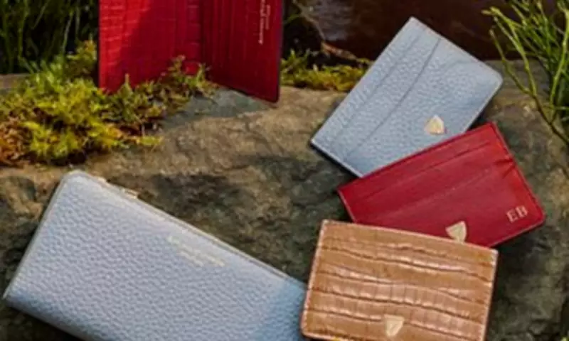 Aspinal of London's 'With Love' Collection: Royal-Approved Valentine's Gifts