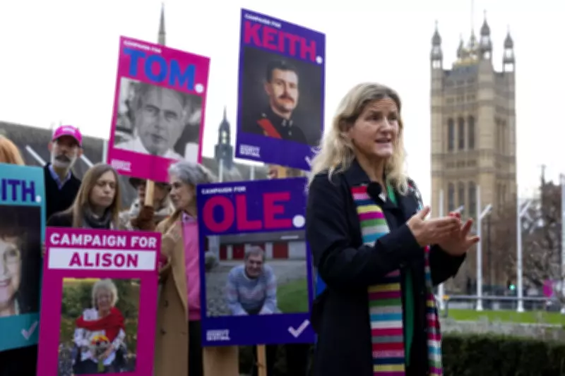 Assisted Dying Bill Faces Lords Hurdle as Supporters Eye Parliament Act