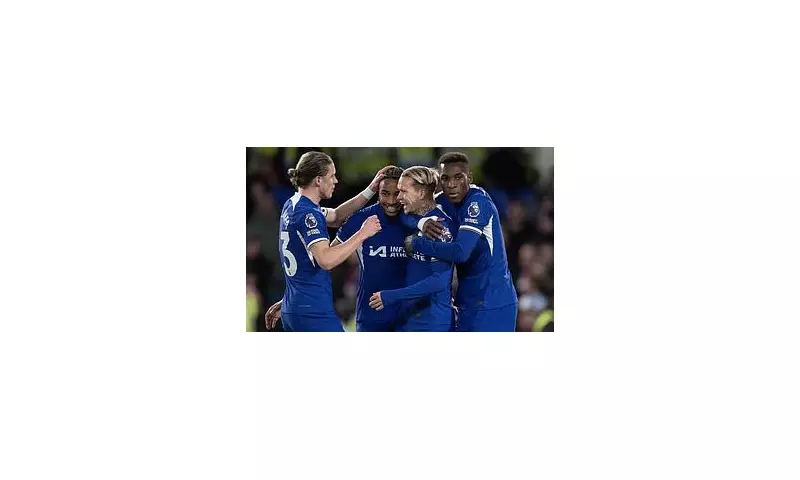 Aston Villa Eye £35m Conor Gallagher Move as Emery Targets Midfield Boost